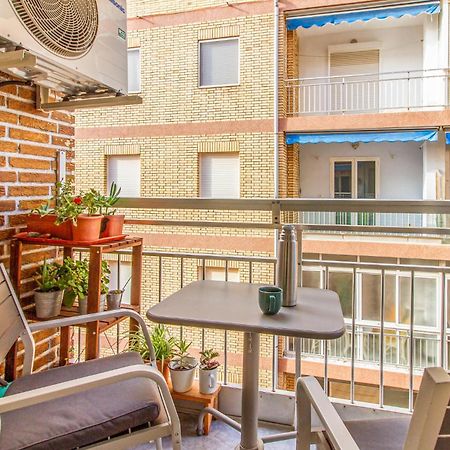 Lovely Apartment In Santa Pola With Wifi Kültér fotó
