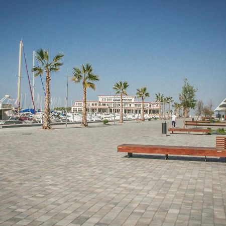 Lovely Apartment In Santa Pola With Wifi Kültér fotó