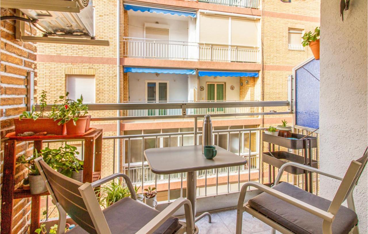 Lovely Apartment In Santa Pola With Wifi Kültér fotó