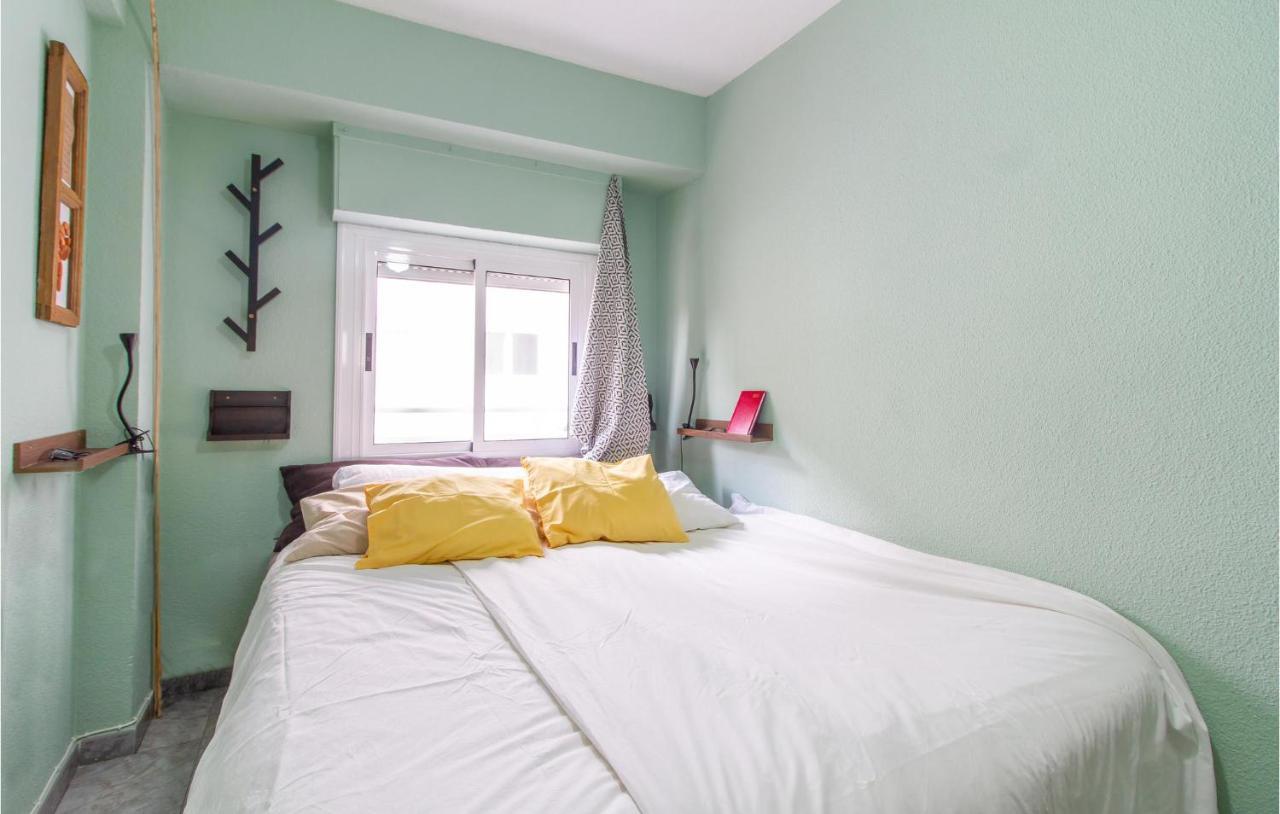 Lovely Apartment In Santa Pola With Wifi Kültér fotó